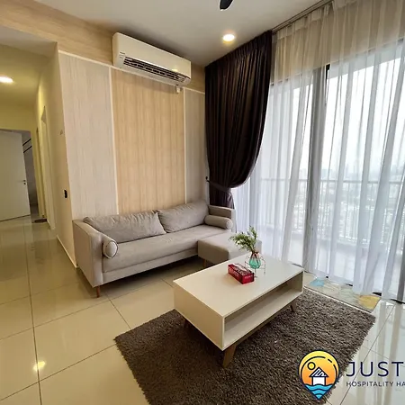 Infinity Skypool - Kl Suite Kl Sentral Brickfield By Gomain Kuala Lumpur Exterior photo