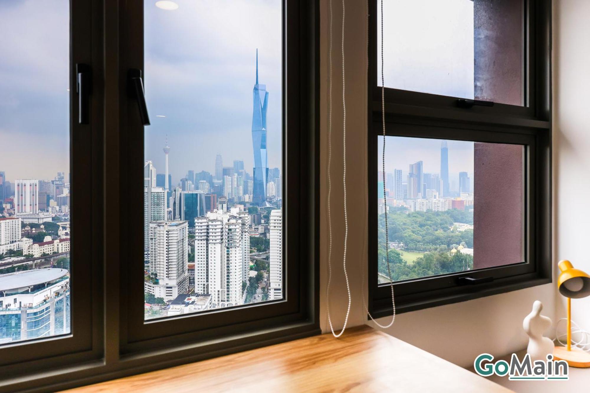 Infinity Skypool - Kl Kl Sentral Brickfield By Gomain