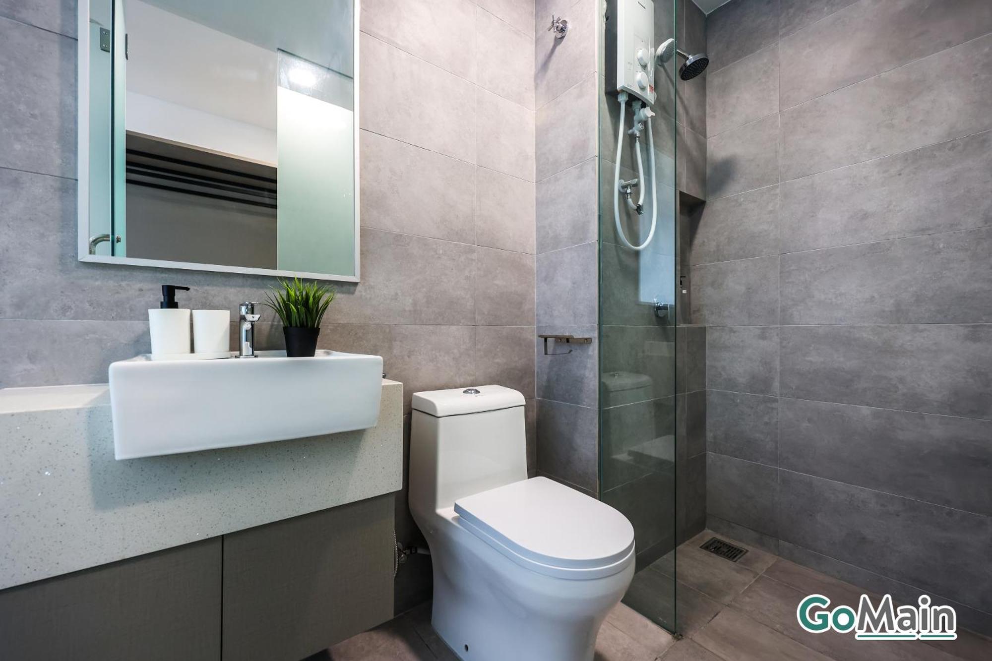 Apartment Infinity Skypool - Kl Kl Sentral Brickfield By Gomain *