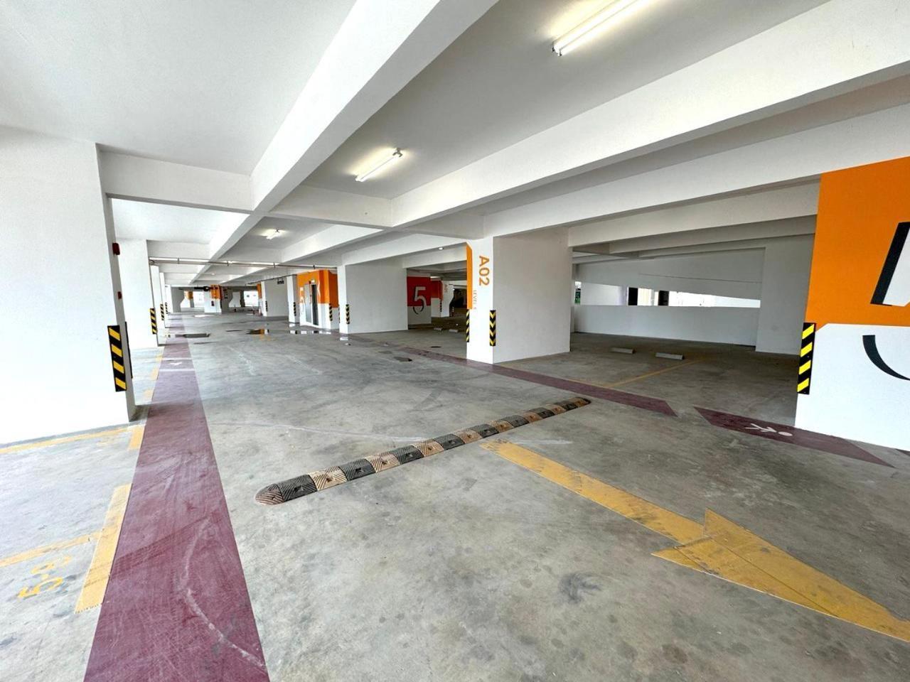 Apartment Infinity Skypool - Kl Kl Sentral Brickfield By Gomain *